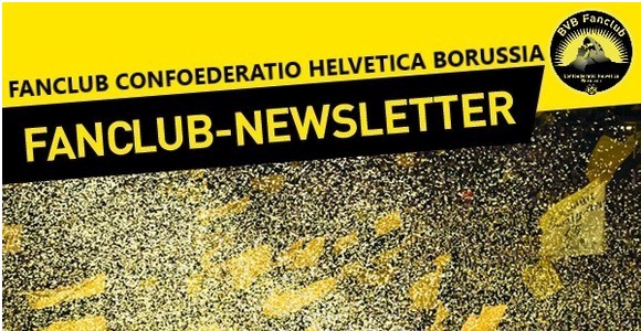 Der CHB Fanclub Sommer-Newsletter
