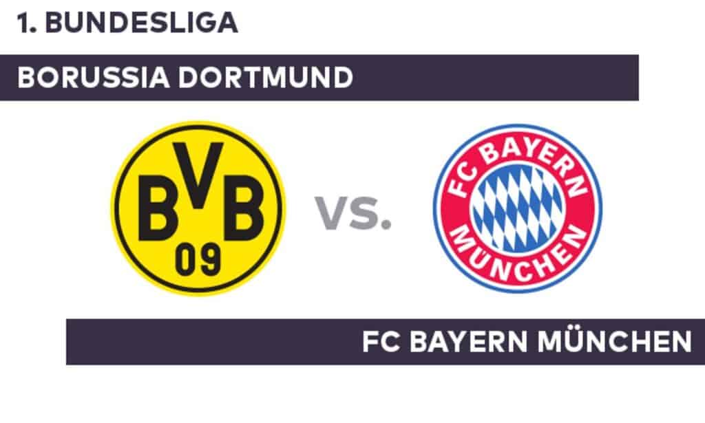 Dortmund - Bayern