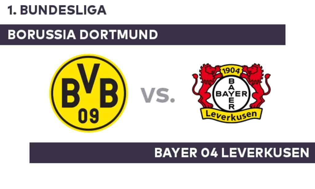 Dortmund - Bayer Leverkusen