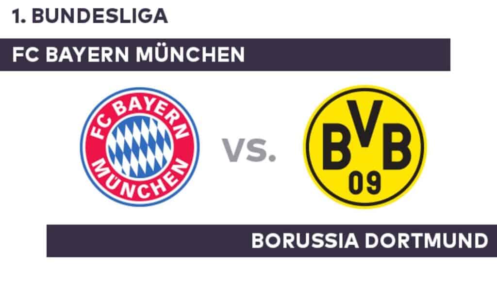 Bayern München - Dortmund