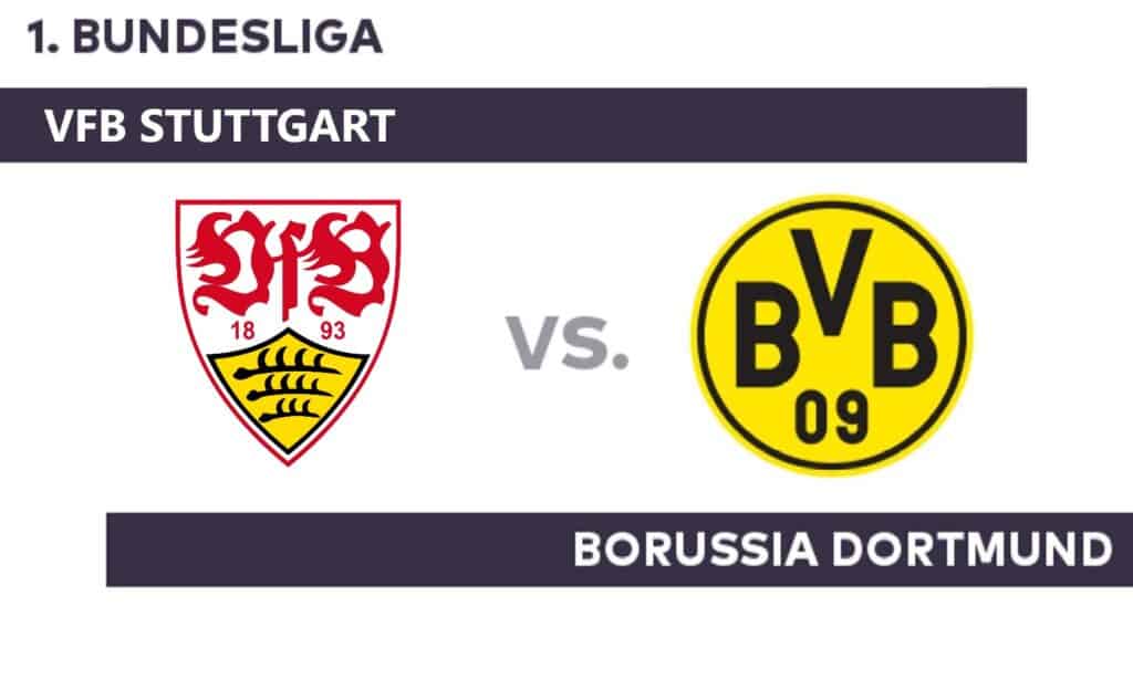 Stuttgart - Dortmund