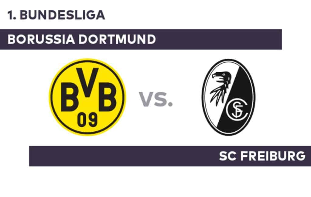 Dortmund - SC Freiburg