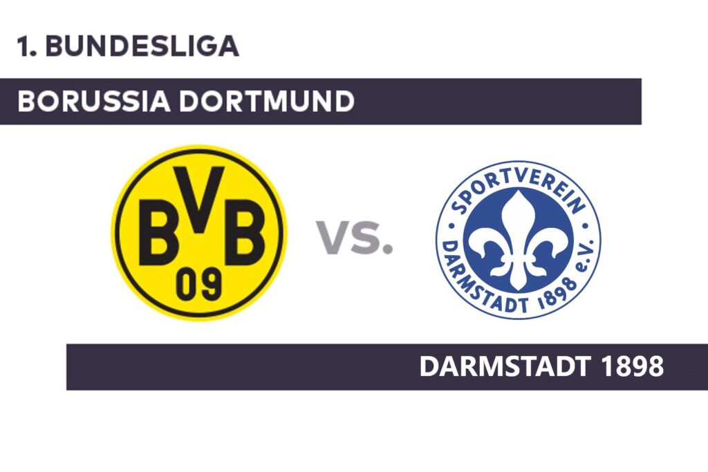 Dortmund - Darmstadt 98