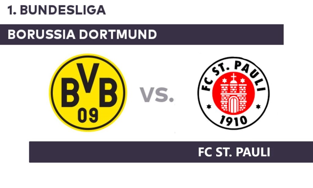 Dortmund - St.Pauli