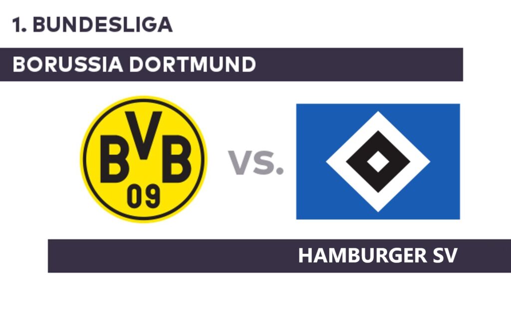 Dortmund - Hamburg