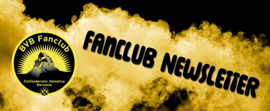Unser CHB Saisonstart-Newsletter 2025/2026