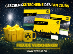 CHB-Geschenkgutschein