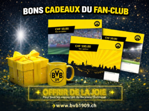 Le chèque-cadeau CHB